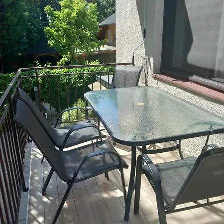 Apartamento Lara Siófok
