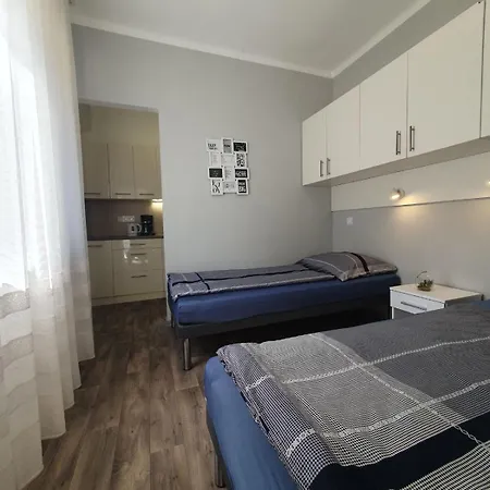 Apartamento Lara Siófok