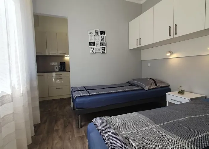 Apartment Lara Siófok